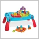 Mega Bloks Építőkészlet asztallal 30db 425077