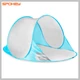 Spokey ALTUS strandsátor szürke 195x100x85 926786