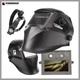 POWERMAT Automata sötétedő hegesztőpajzs TRUE COLOR LCD PM-APS-600TC