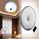 Ledes mennyezeti lámpa bluetooth funkcióval 42 cm