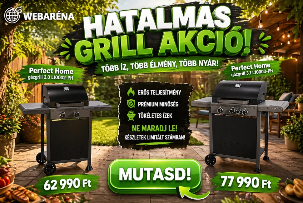 Perfect Home Grill