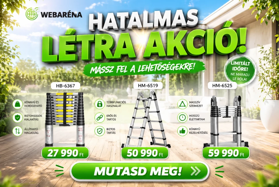 Létra