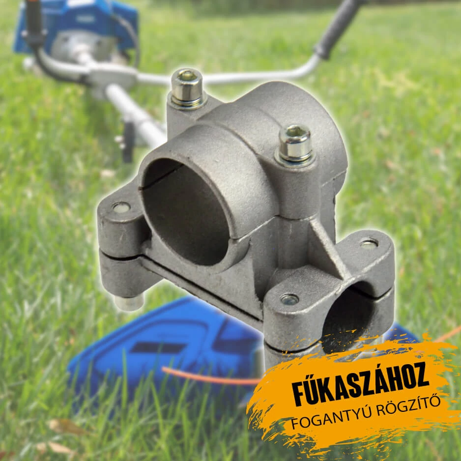 Fogantyú rögzítő fűkaszához