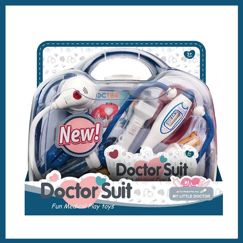 Doktor szett, 13 részes HOP1001423