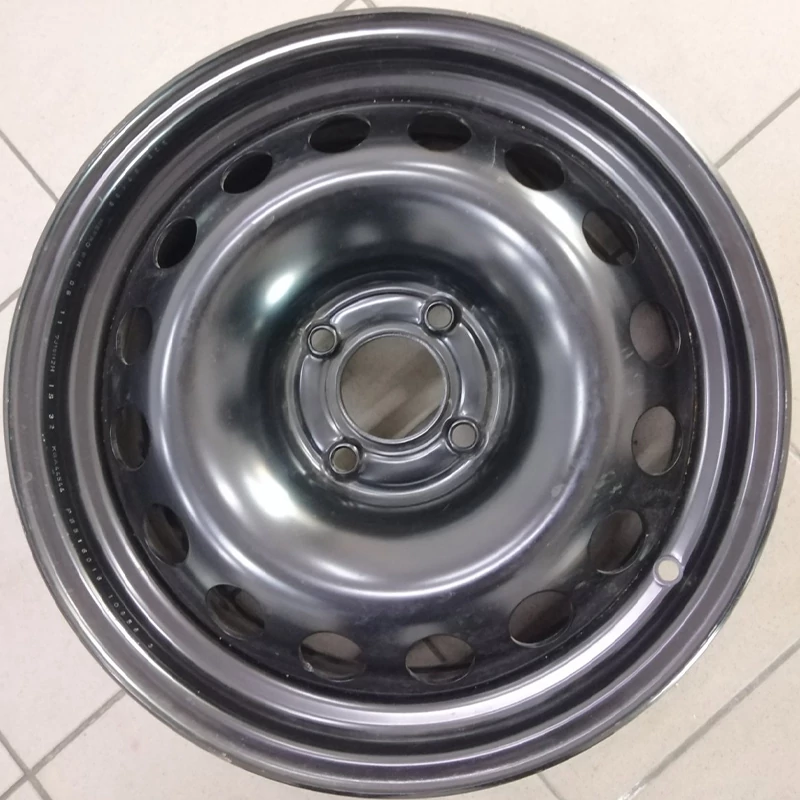 Citroen-Peugeot 7Jx16'' ET32 4x108 65 gyári új lemezfelni