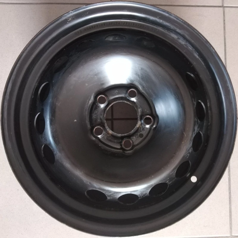 Volvo 6,5Jx16 ET43 5x108 65