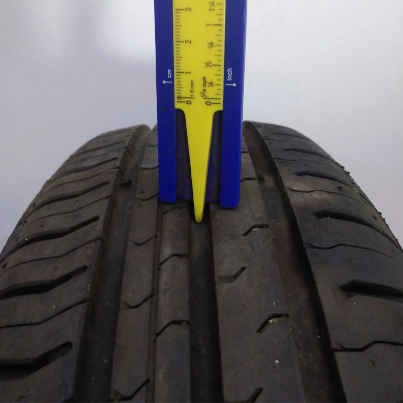 165/65R14 Continental Dot :4418 7 mm használt nyári gumiabroncs