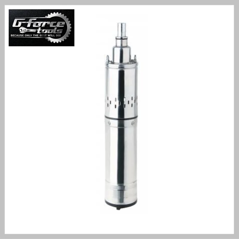 ForceTools alumínium házas búvár szivattyú 1500W RK4004