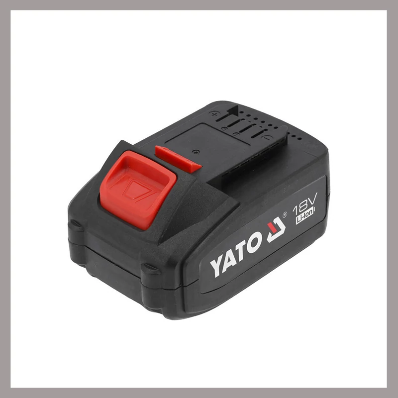 YATO Akkumulátor 18 V / 4,0 Ah Li-ion YT-828463 készletkisöprés