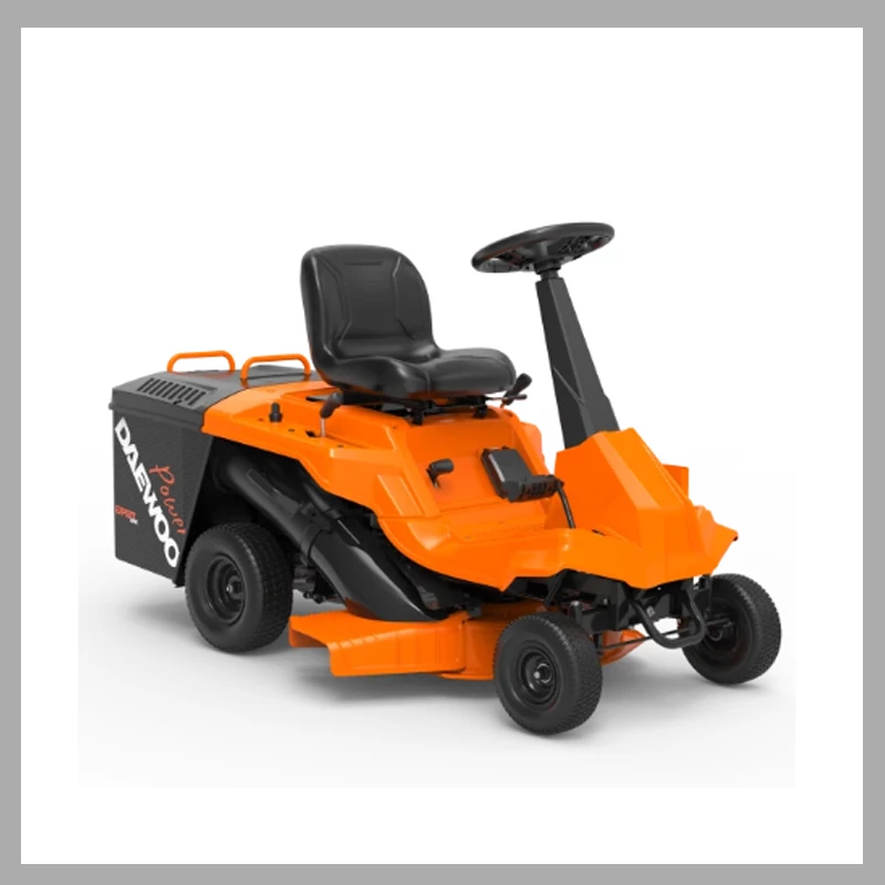 DAEWOO FŰNYÍRÓ TRAKTOR DARM224 61CM 150L