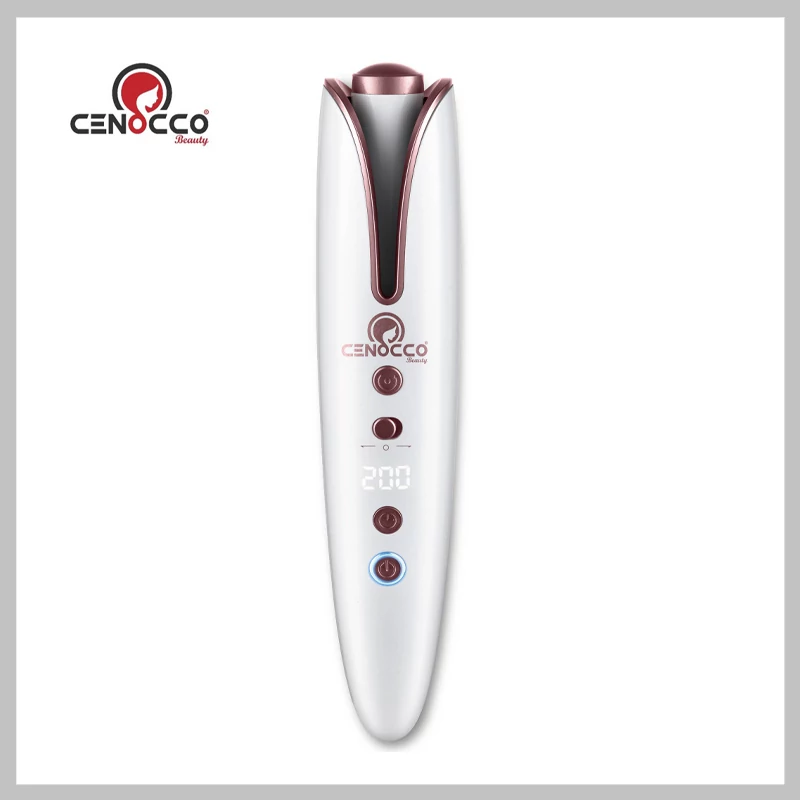 Cenocco Beauty  Vezeték nélküli újratölthető automatikus hajcsavaró CC-9094