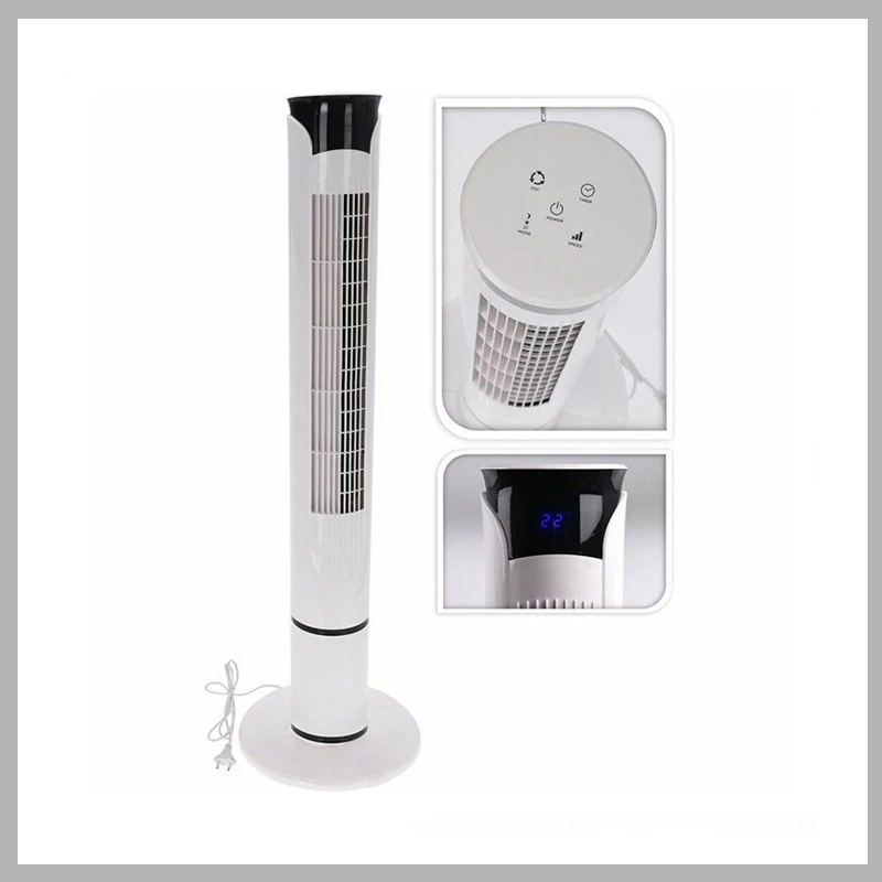 Toronyventilátor 45W  távirányítóval  ZT86494.0