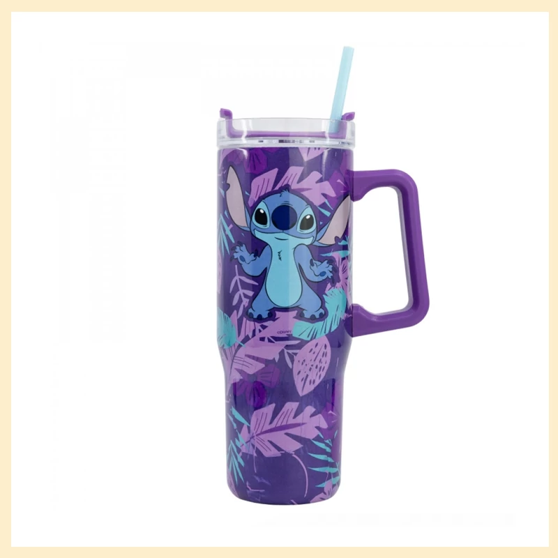 Lilo és Stitch termosz bögre XL rozsdamentes acél 940 ml ZTST758937