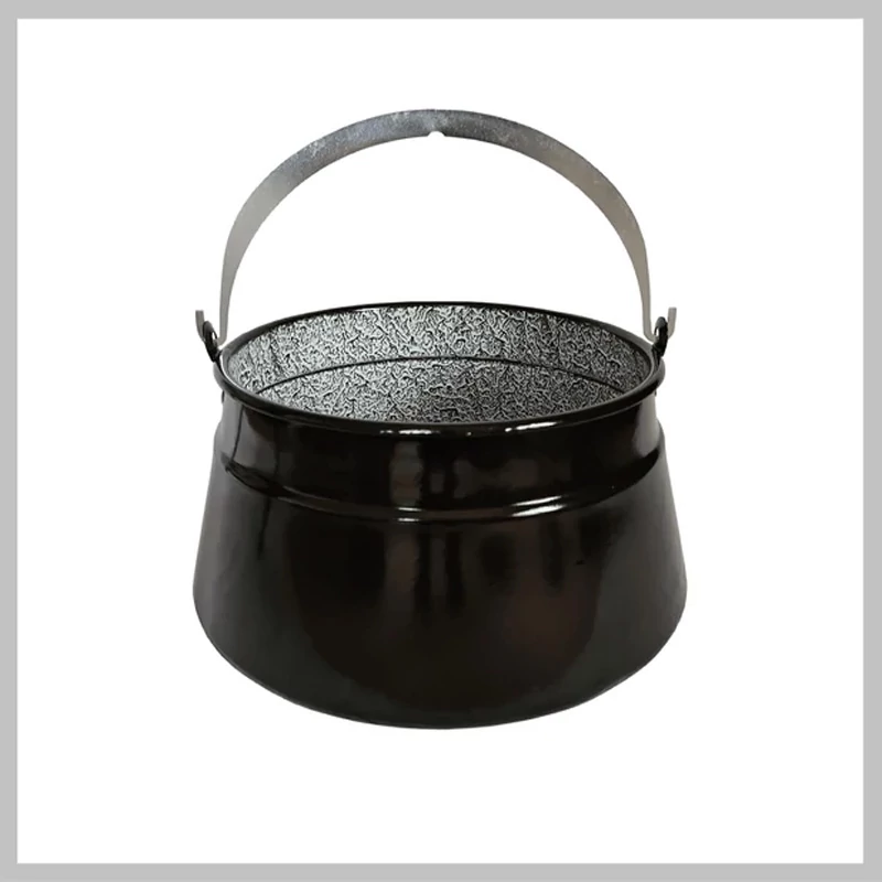 Perfect Home Bajai Zománcozott halfőző bogrács 6 liter 71012