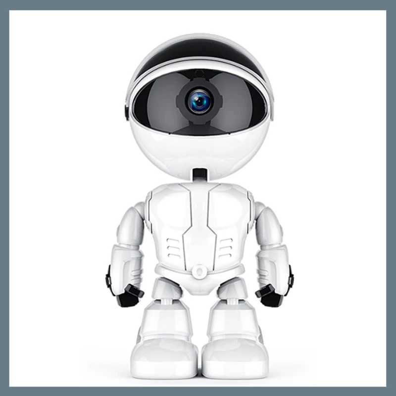 Smart robot intelligens megfigyelő, HD kameraCAM360-104