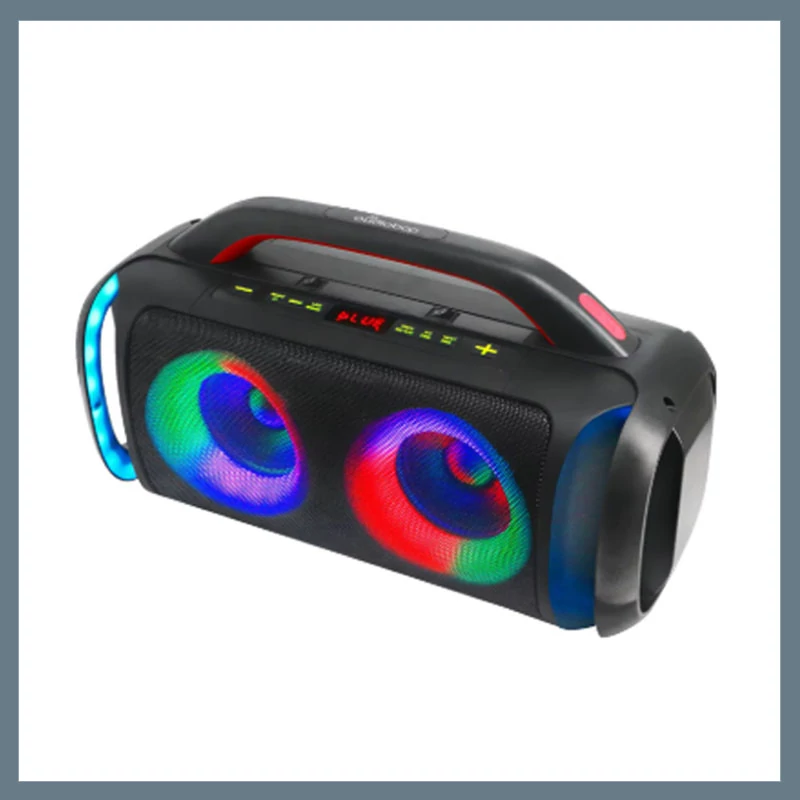 Hordozható Bluetooth hangszóró 60W BK-5501