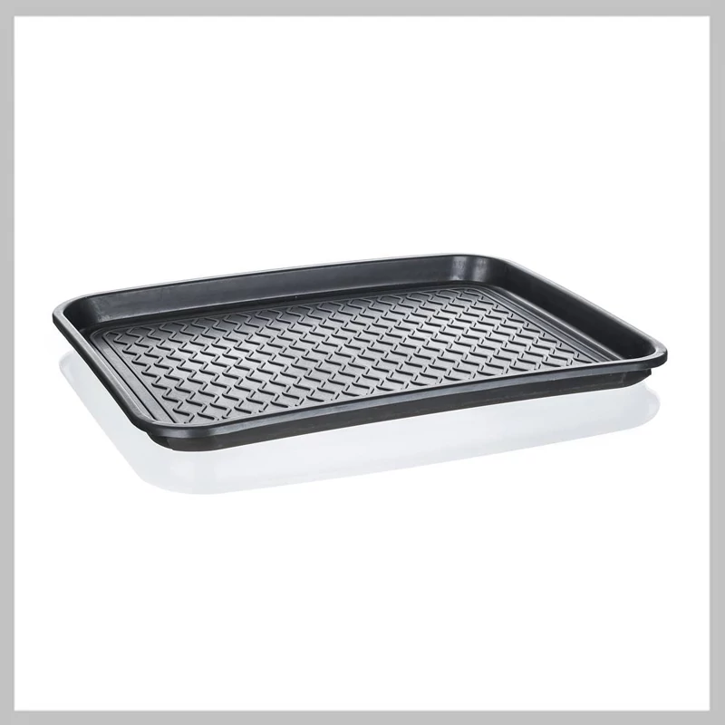 BRILANZ Cipő tálca 50x38 cm műanyag 
43988005-A