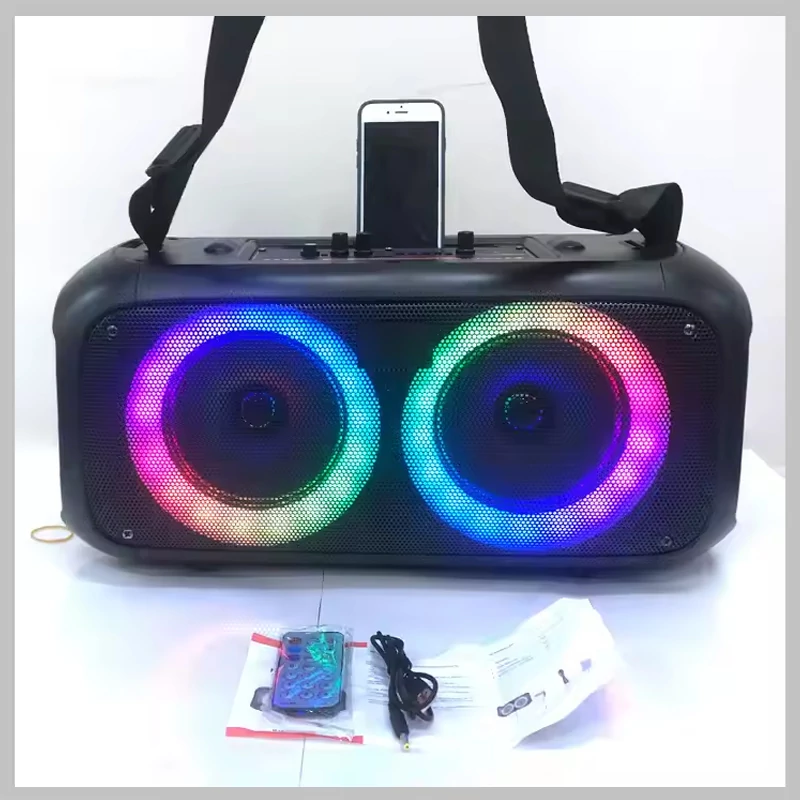 THO LUX bluetooth hangszóró karaoke mikrofonnal LY-4421
