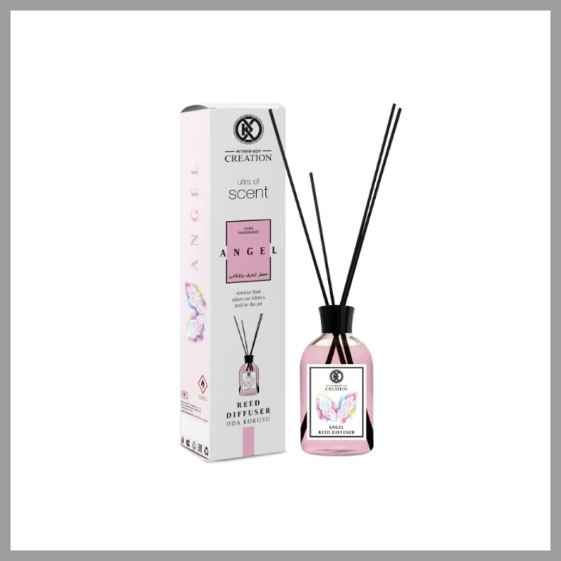 ANGEL Illatosító pálcikákkal – 50 ml KR023