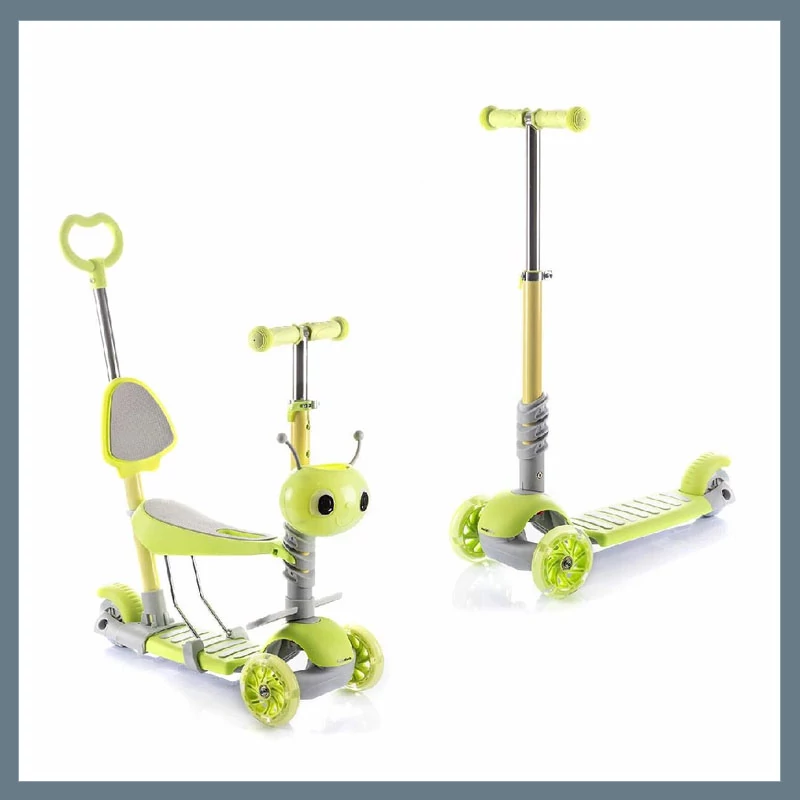 InnovaGoods 3 az 1-ben Továbbfejlesztett Roller gyerekeknek 5260103784