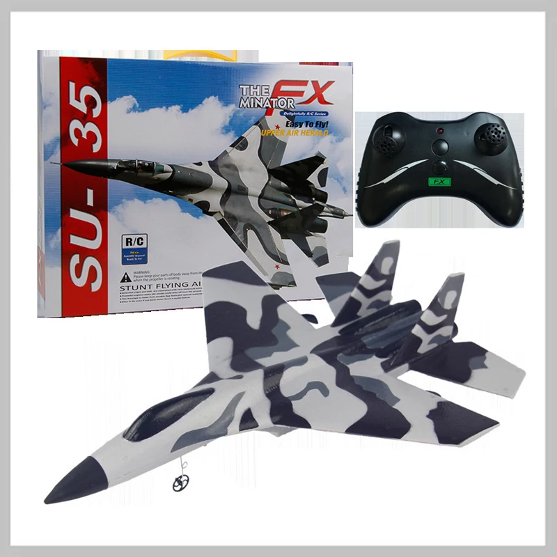 RC távirányítós  repülőgép FX820 holm10041