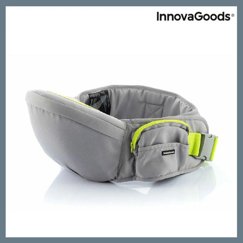 InnovaGoods Babahordozó öv, zsebekkel 5260103799