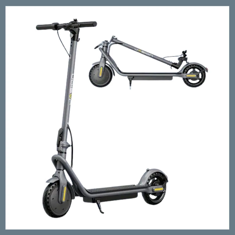 Jasion JS2 500W Összecsukható Elektromos Roller – Hosszú Hatótávolság, LCD Kijelző, Defektálló Kerekek 601099893162781