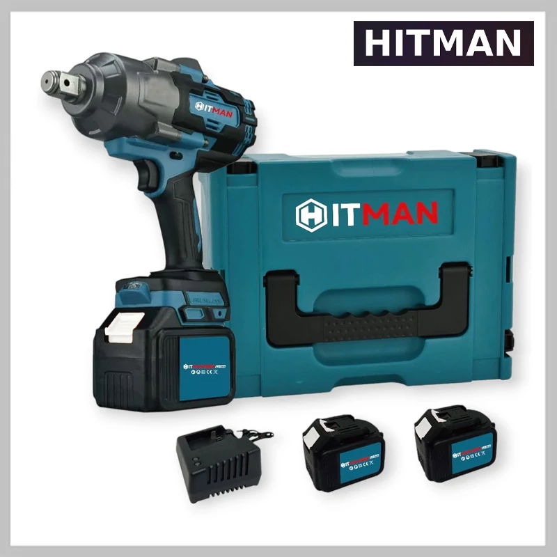 Hitman Ütvecsavarozó Kerékkulcs 2800NM, 98V HT-IWS-2800XPT