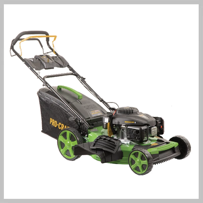 Procraft benzines fűnyíró 5.5 LE PLM505-NE