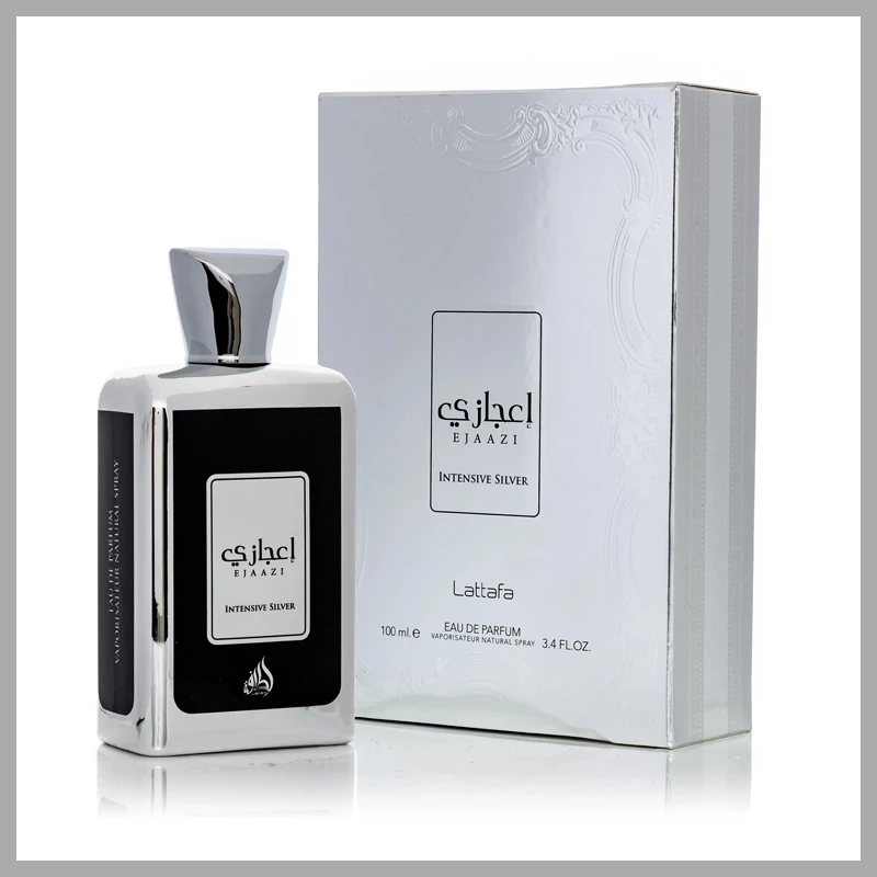 Ejaazi Intense by Lattafa 100ml -  arab parfüm, 6291108734032