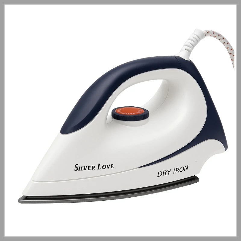 SilverLove száraz vasaló – 1200W  SC-D11