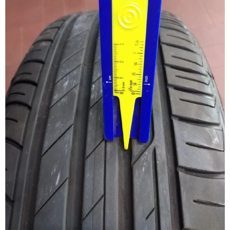 Bridgestone 195/60R16 Dot:4221 6.5mm ÚJ NYÁRI gumiabroncs
