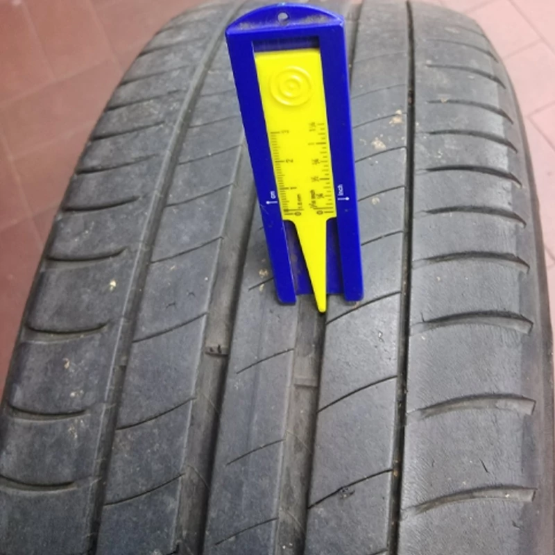 Michelin 205/55R16 Dot:2916 5mm használt NYÁRI gumiabroncs 
