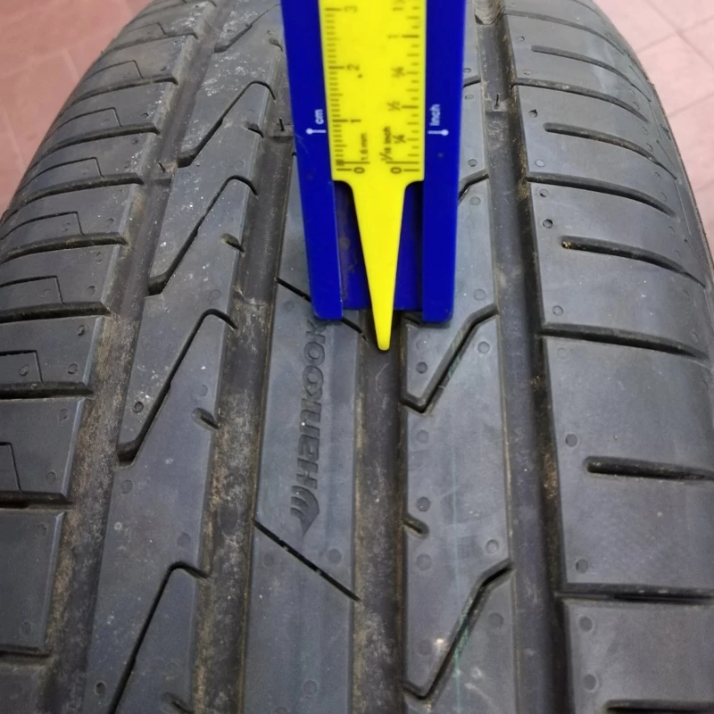 Hankook 205/60R16 Dot:4023 6,5mm ÚJ NYÁRI gumiabroncs 