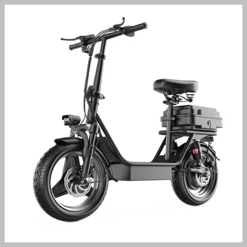 Elektromos Robogó – 48V/15Ah, 400W BK11