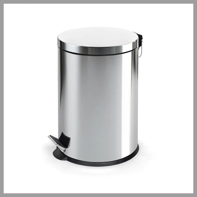 BANQUET Twizz pedálos szemetes, 20 l 48AA1174D