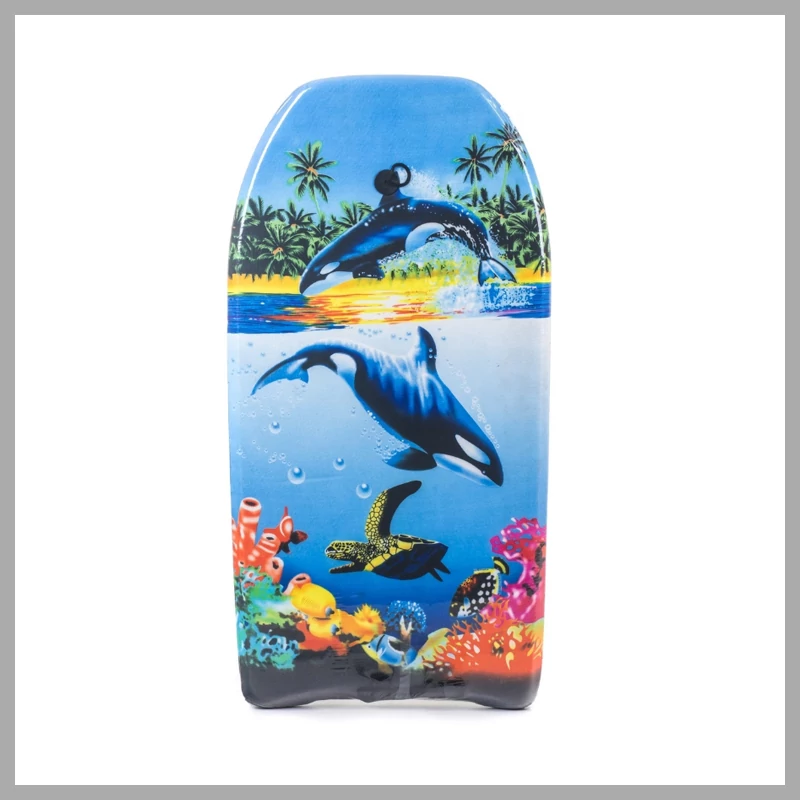 SPORTWELL Úszódeszka EPS 91 x 47 x 5 cm 51039510